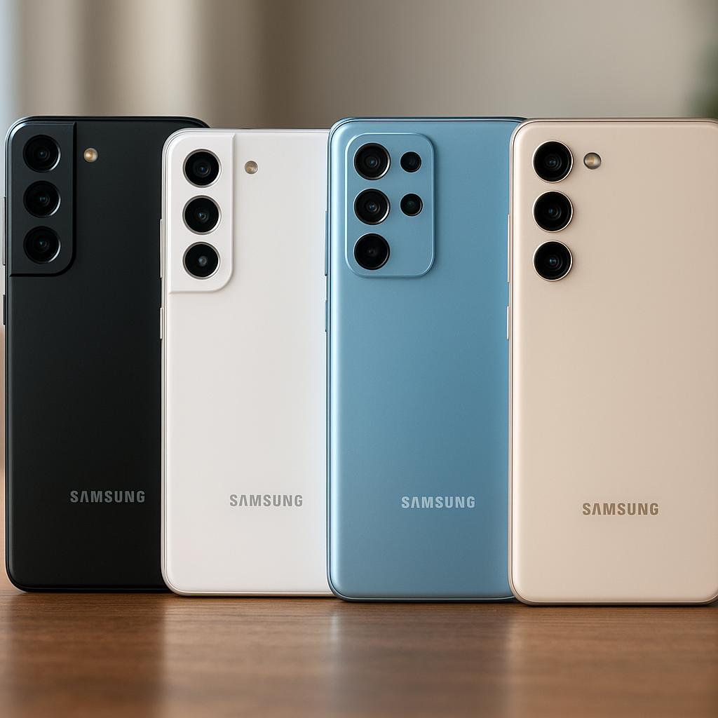 Лучшие смартфоны Samsung: как не запутаться в линейках